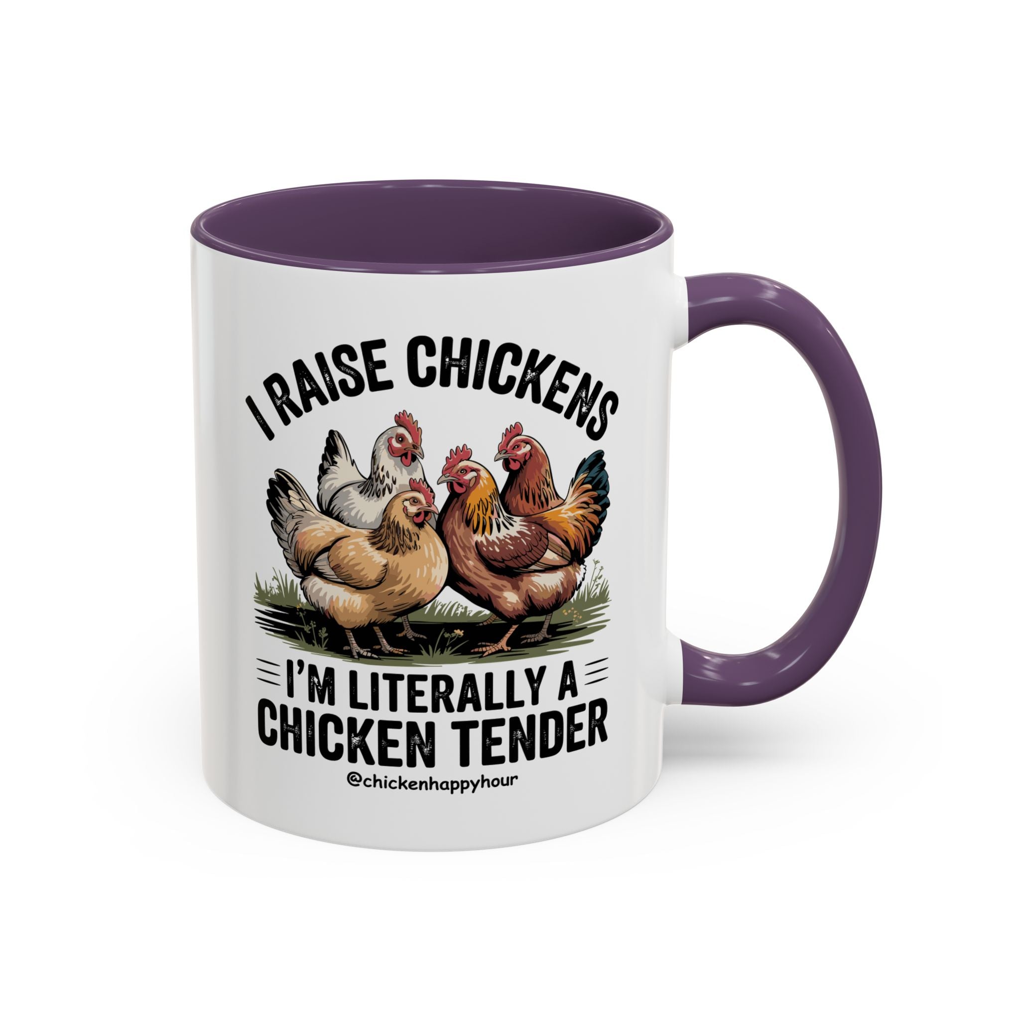 I'm Literally a Chicken Tender Coffee Mug