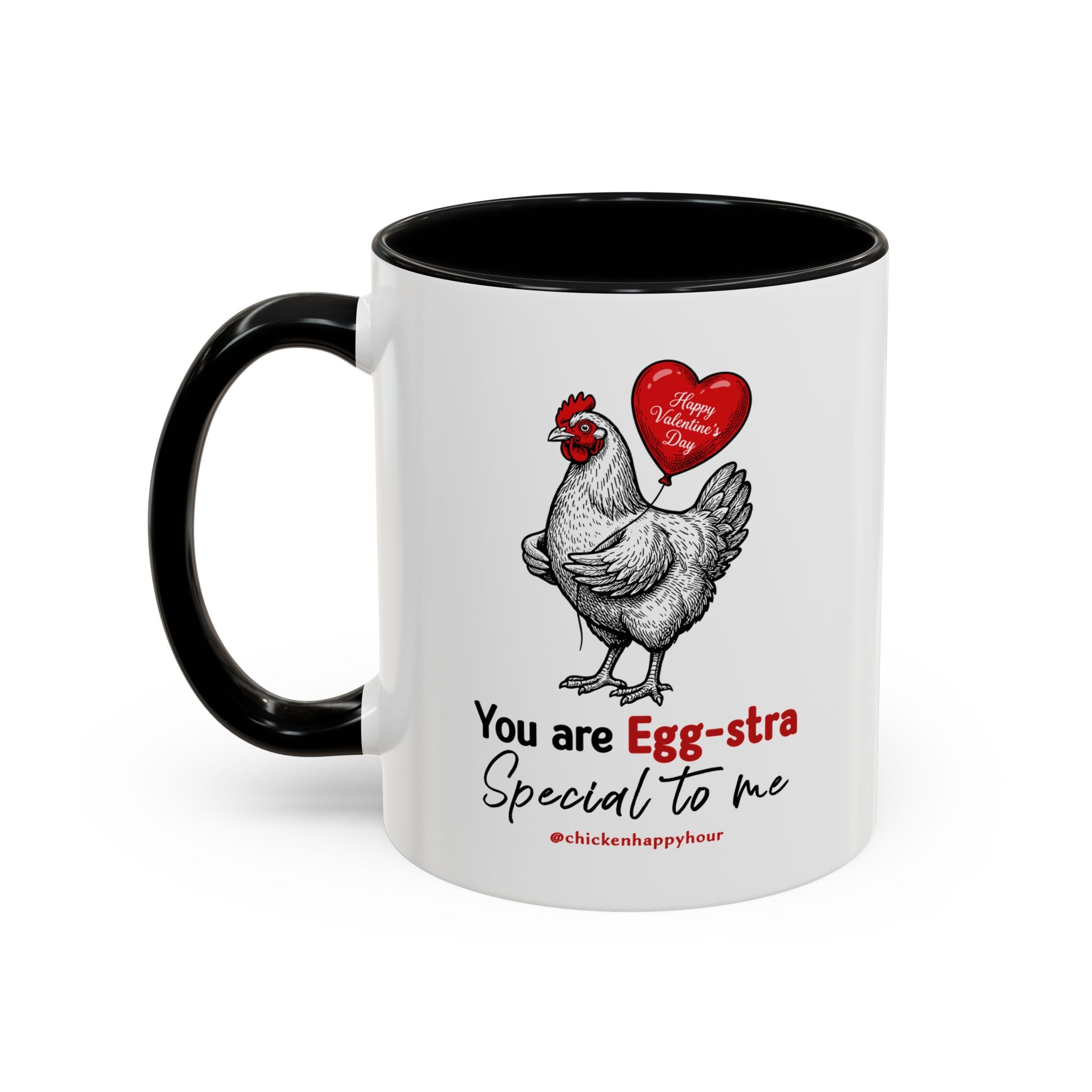 You Are Egg-Stra Special to Me Coffee Mug