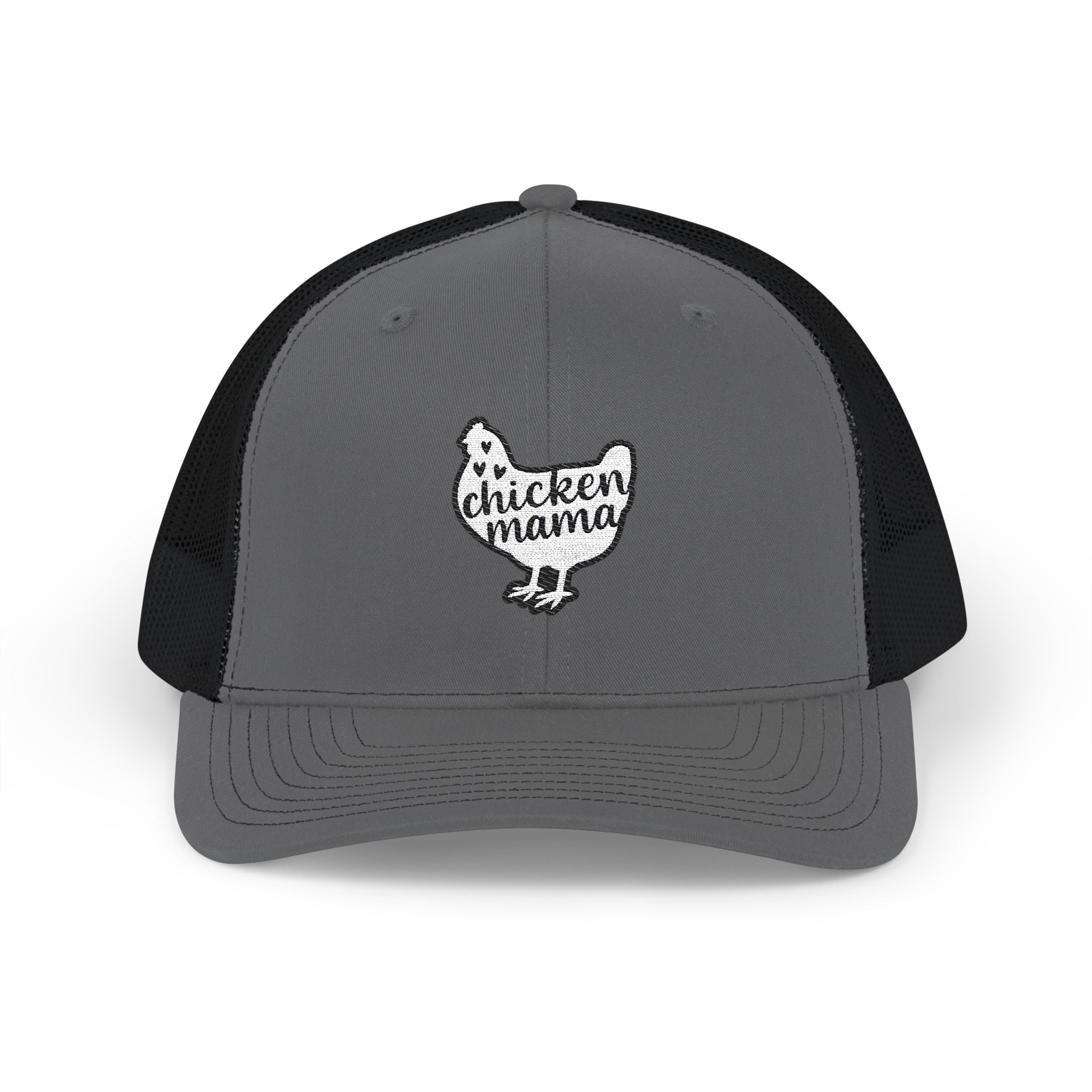 Chicken Mama Trucker Cap