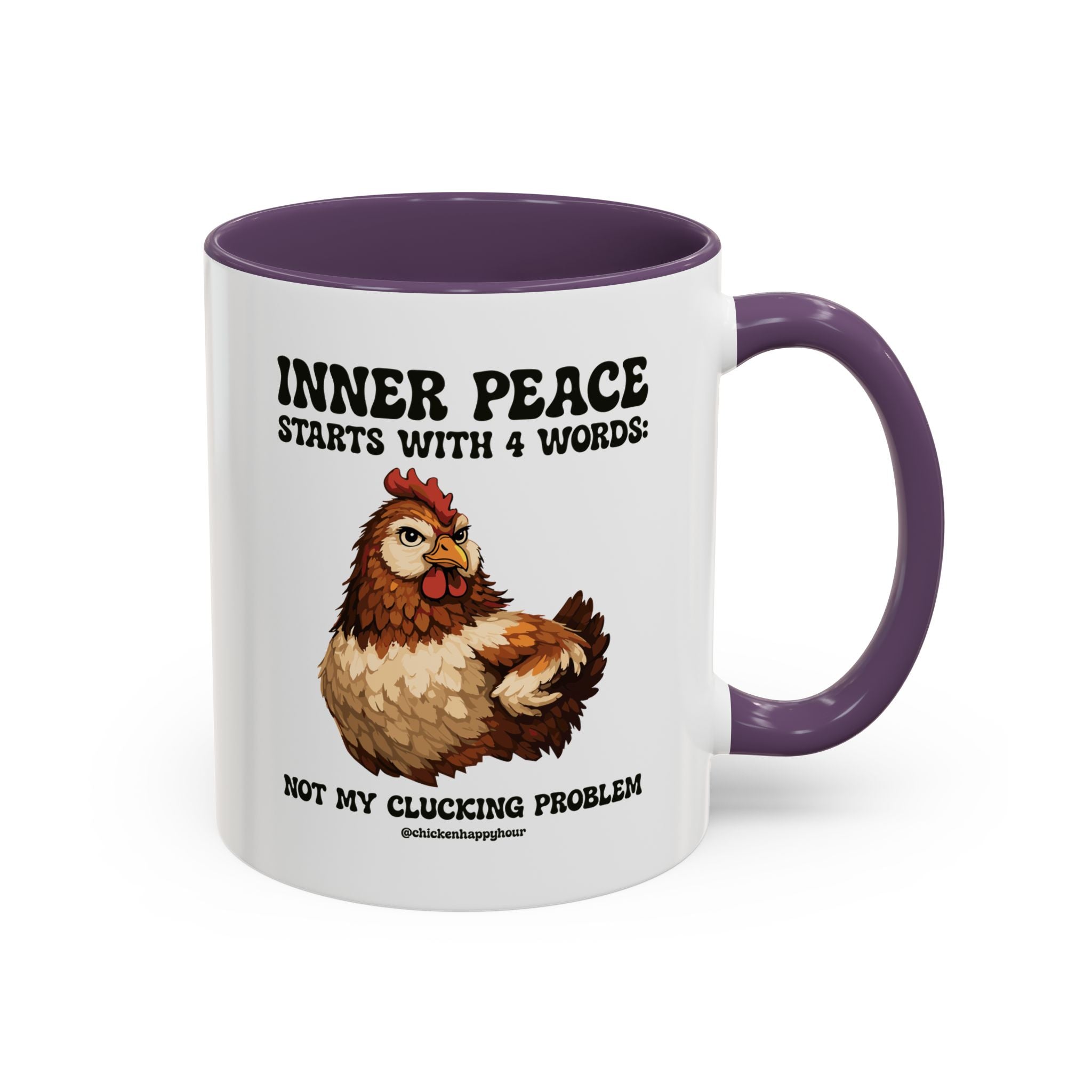 Inner Peace Coffee Mug