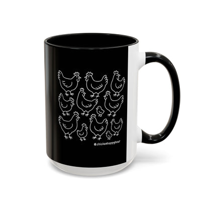 Chickens Coffee Mug