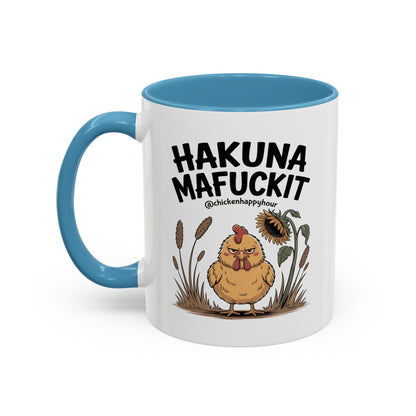 Hakuna Mafuckit Coffee Mug