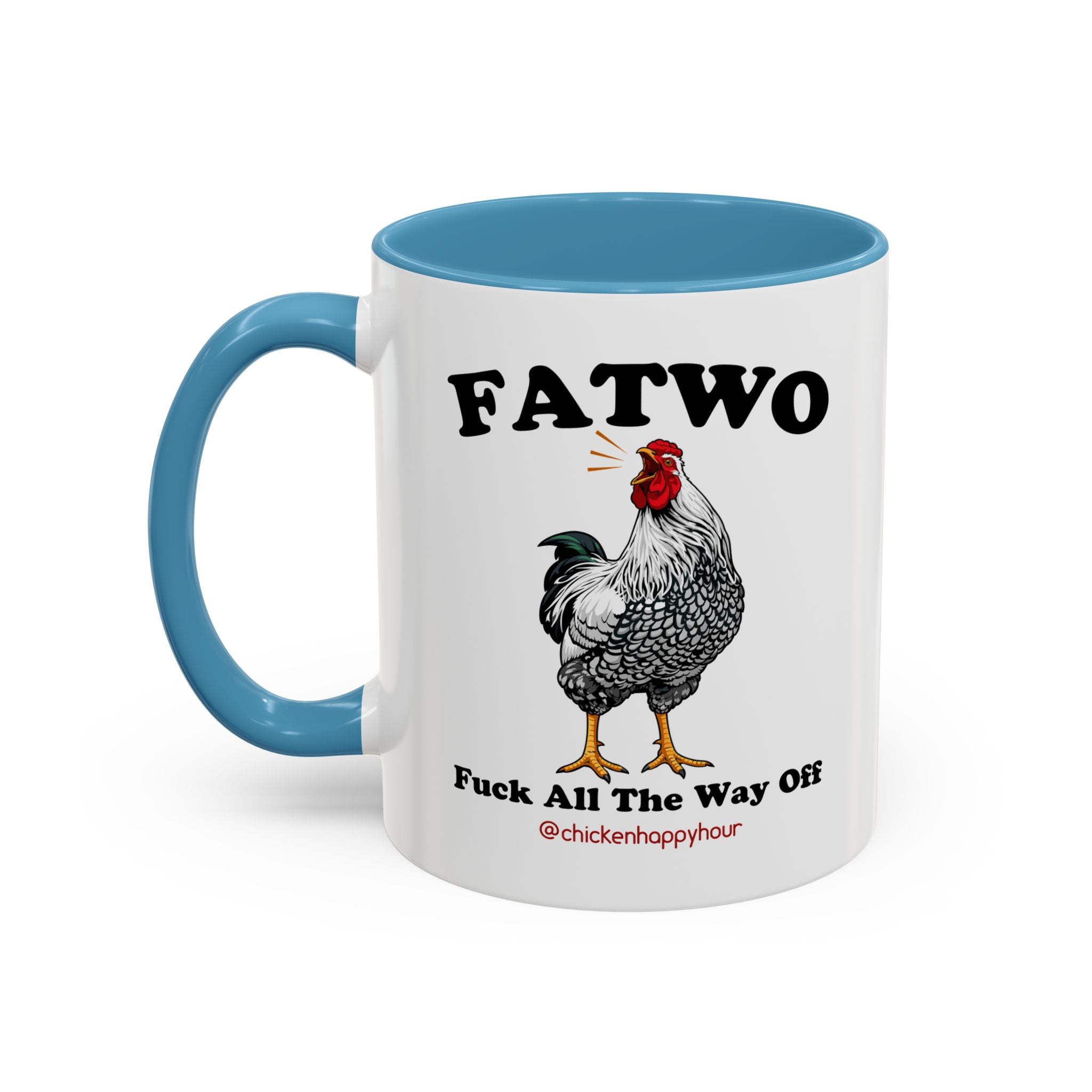FATWO Coffee Mug