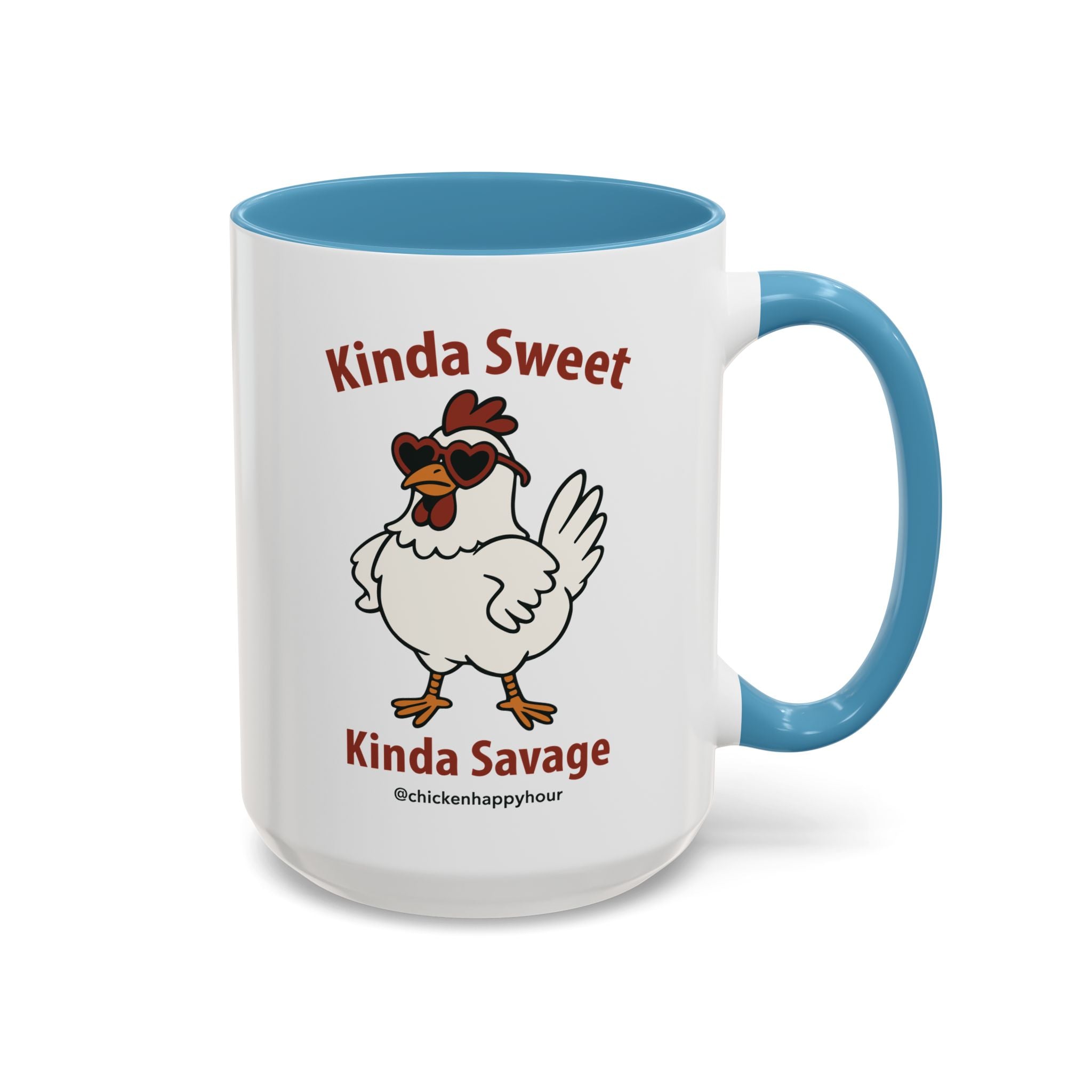 Kinda Sweet Kinda Savage Coffee Mug