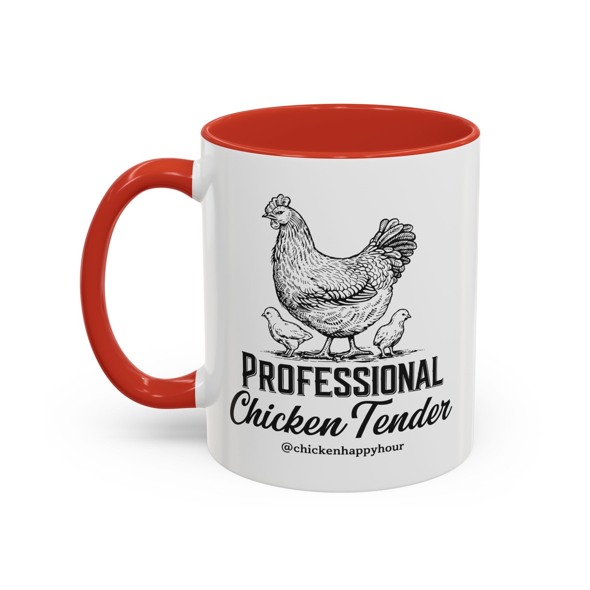 Professional Chicken Tender Coffee Mug