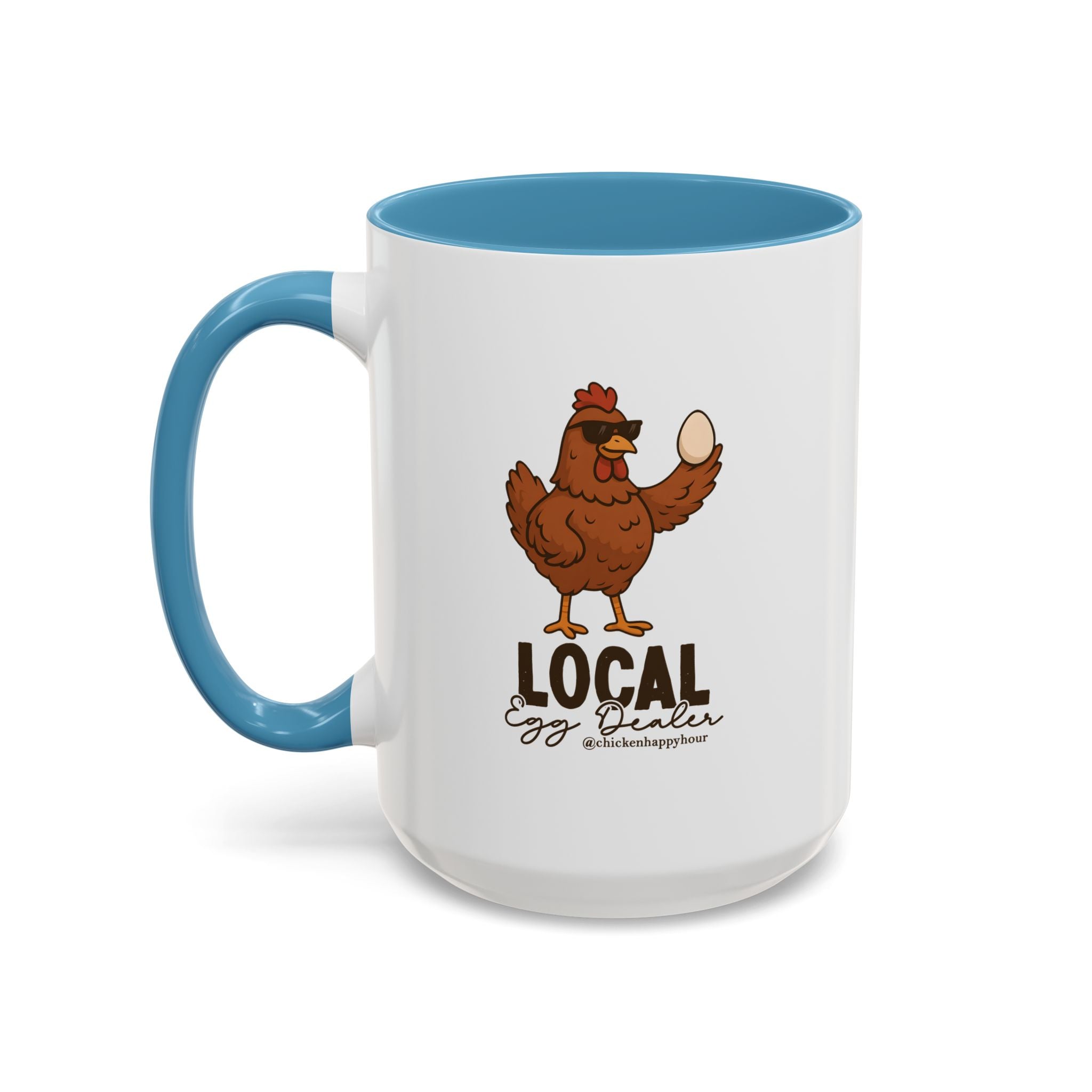 Local Egg Dealer Coffee Mug