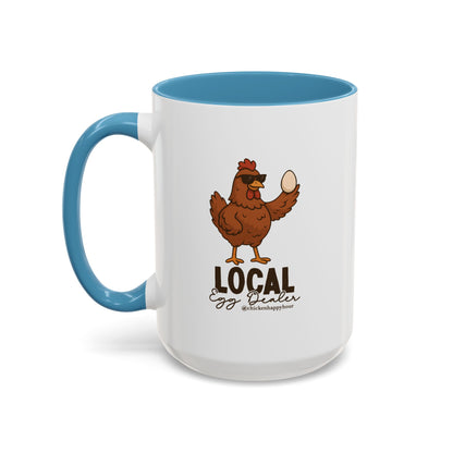 Local Egg Dealer Coffee Mug