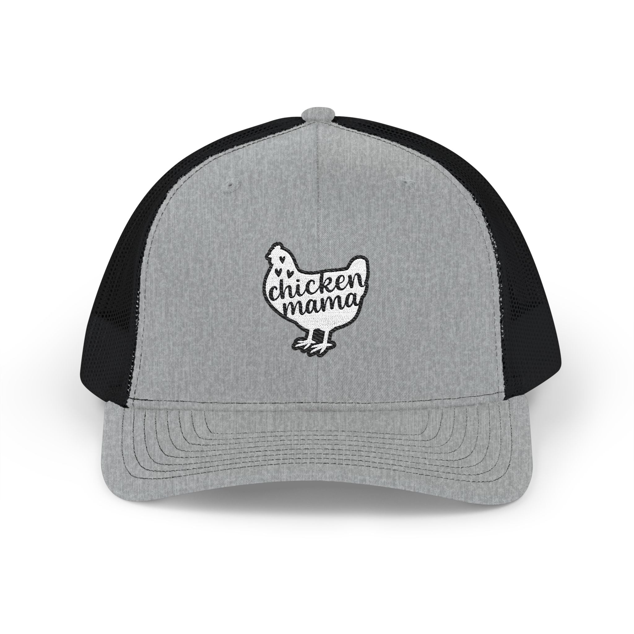 Chicken Mama Trucker Cap