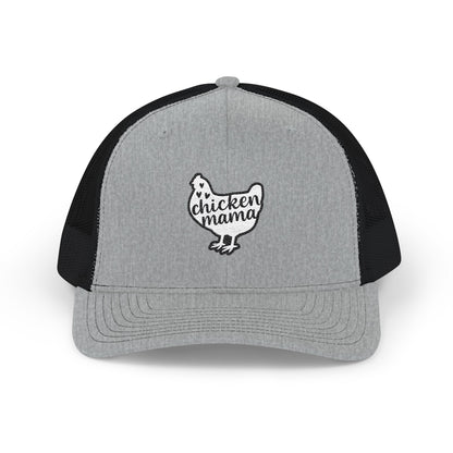 Chicken Mama Trucker Cap