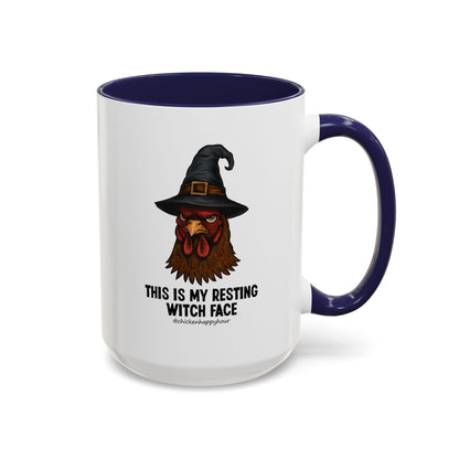 This Is My Resting Witch Face Coffee Mug