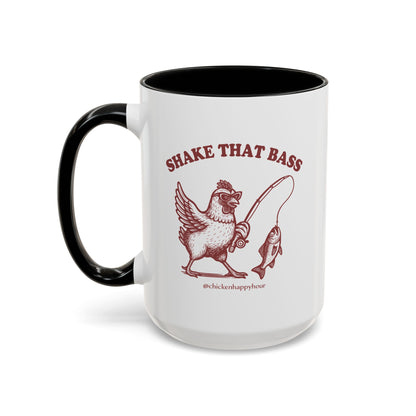 Shake That Bass Coffee Mug