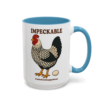 Impeckable Coffee Mug