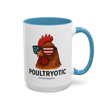 Poultryotic Coffee Mug