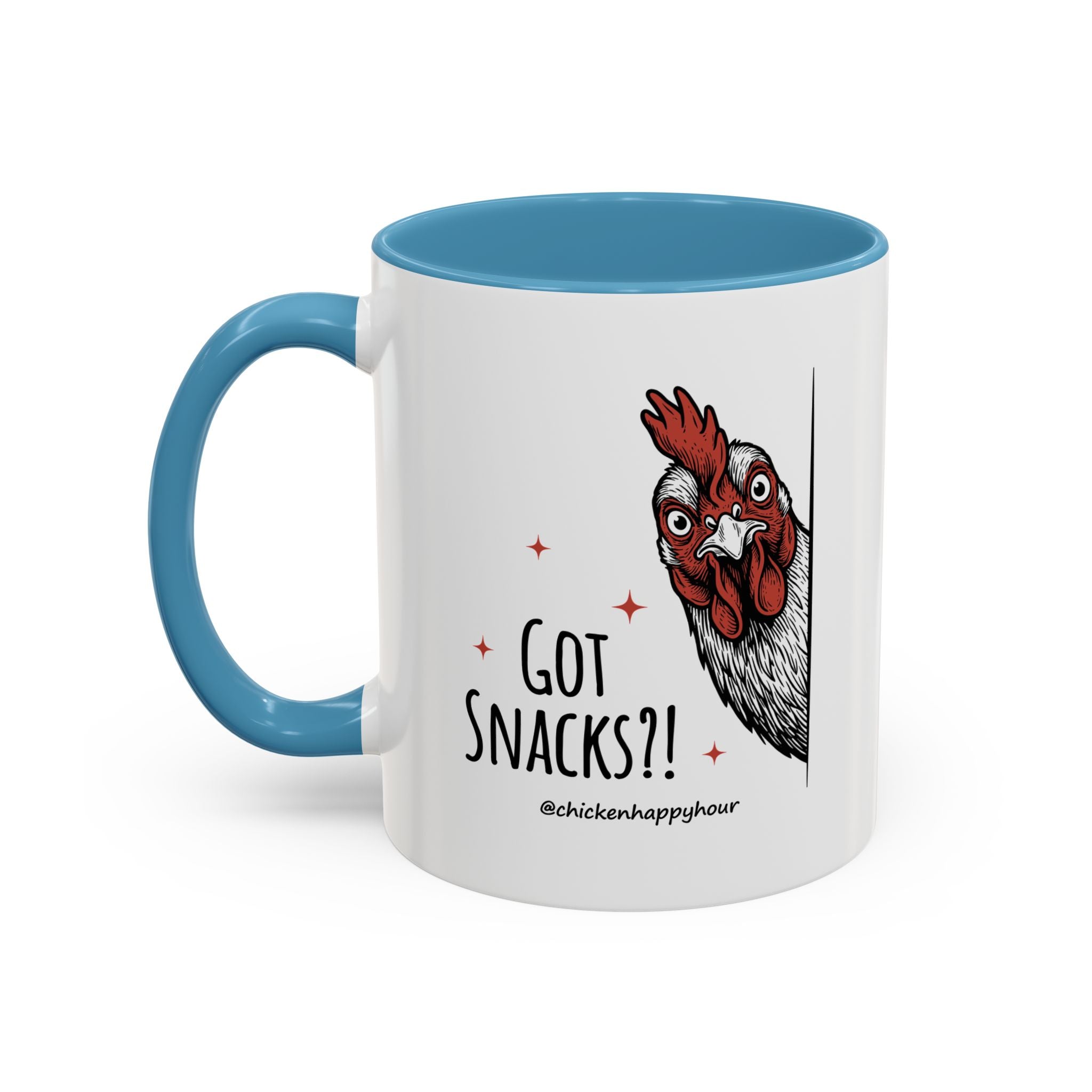Got Snacks Coffee Mug