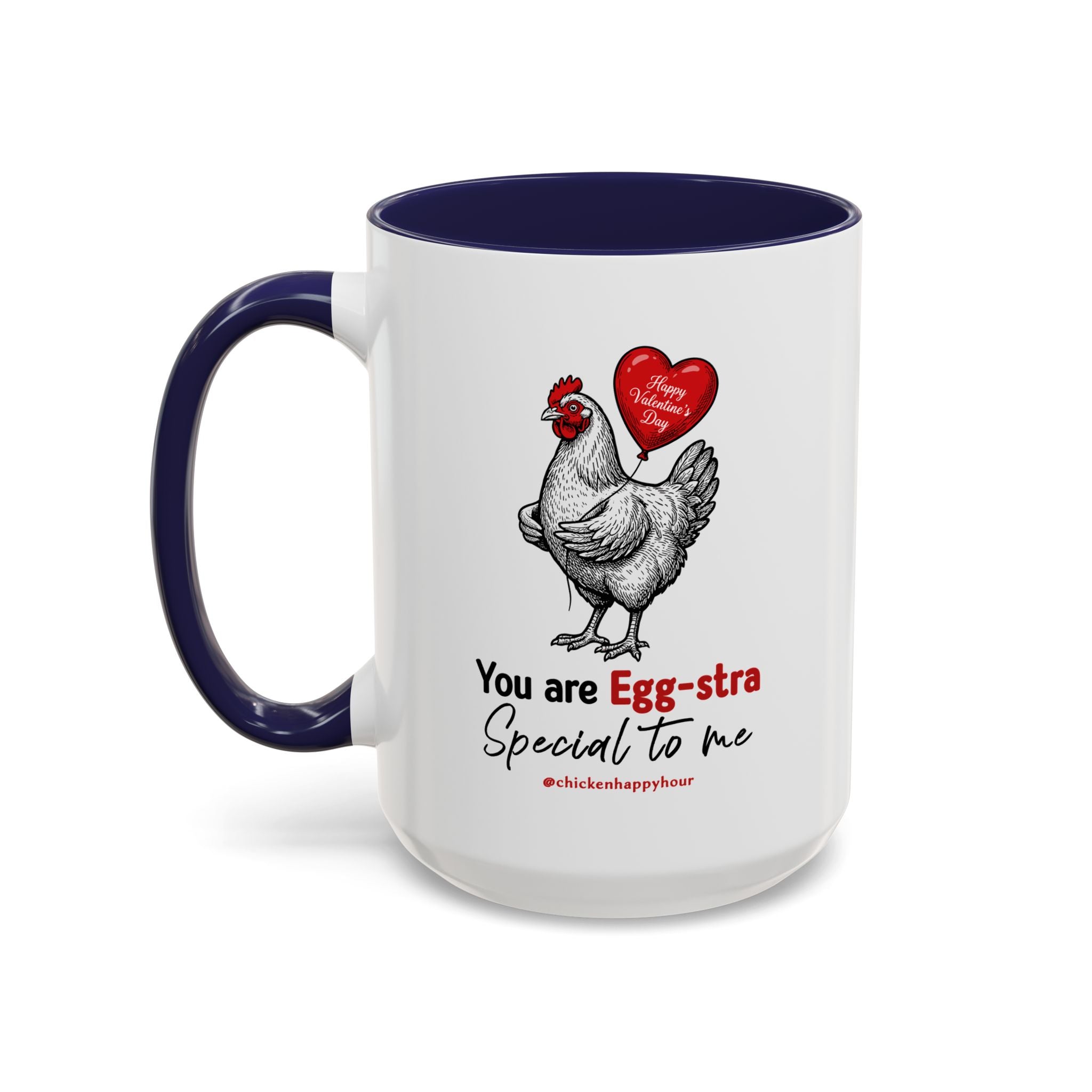You Are Egg-Stra Special to Me Coffee Mug