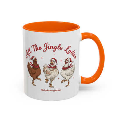 All the Jingle Ladies Coffee Mug