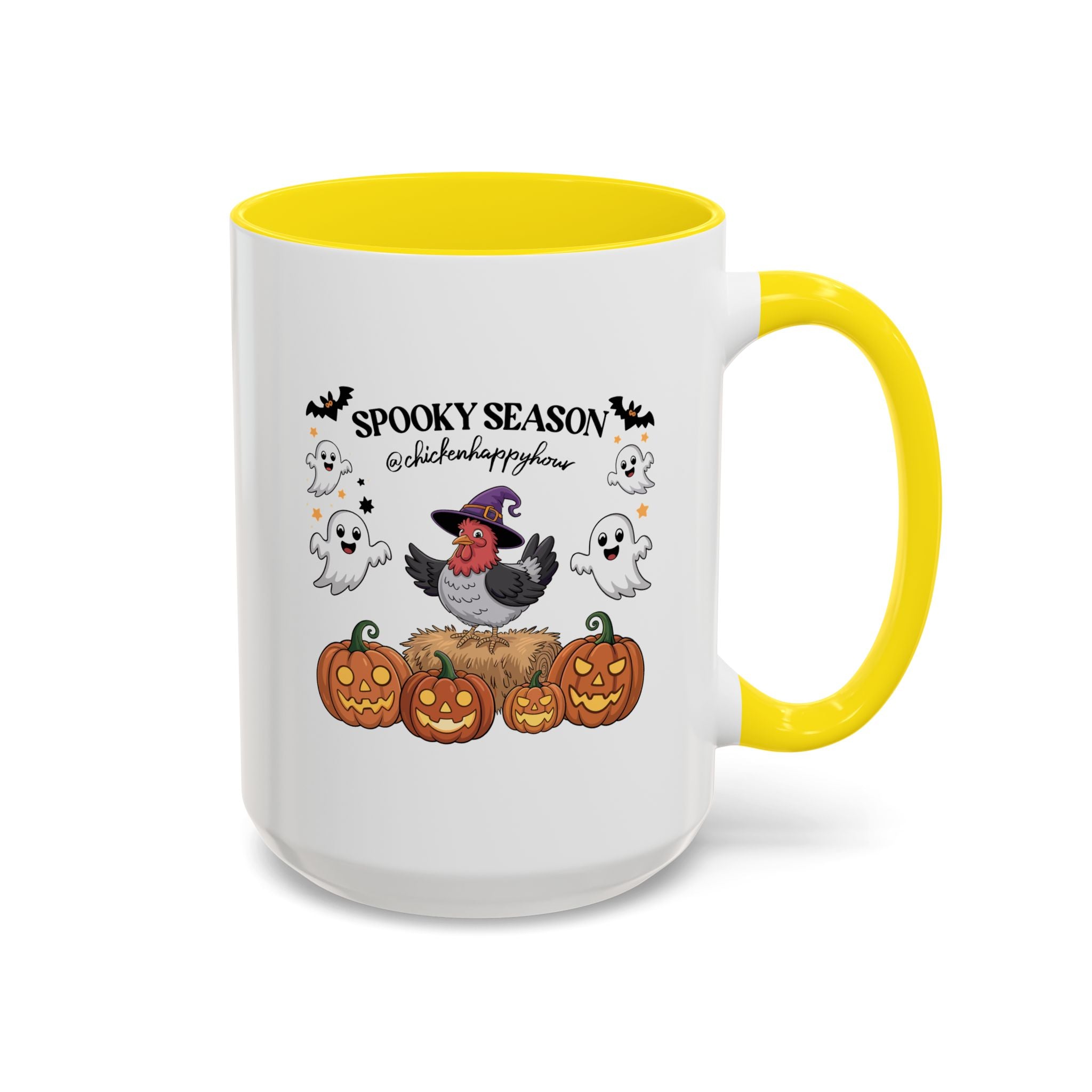 Spooky Season Coffee Mug