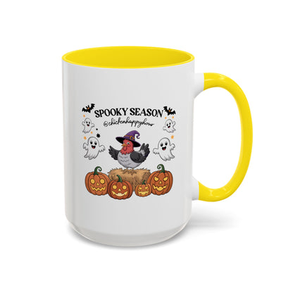 Spooky Season Coffee Mug