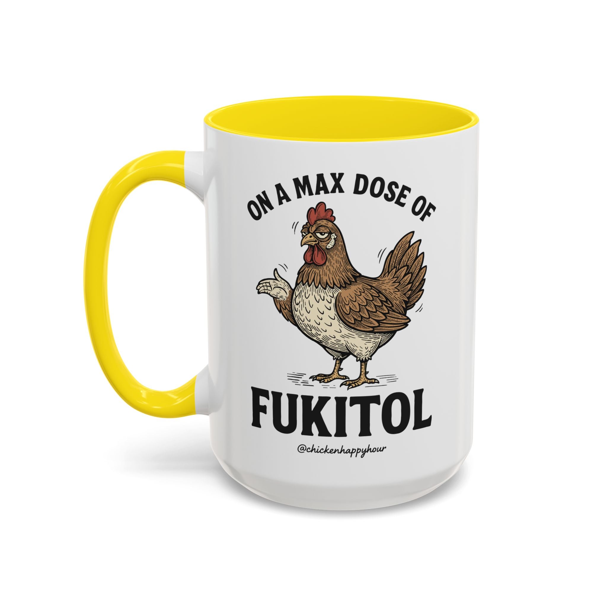Fukitol Coffee Mug