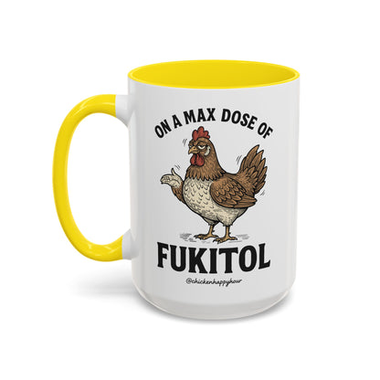 Fukitol Coffee Mug