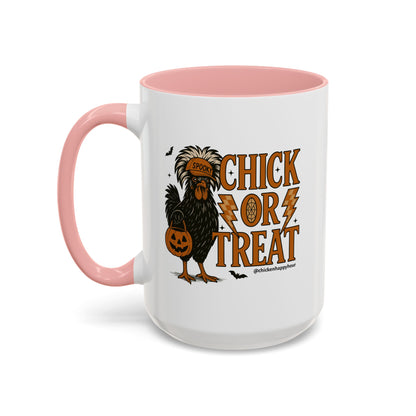 Chick Or Treat Coffee Mug
