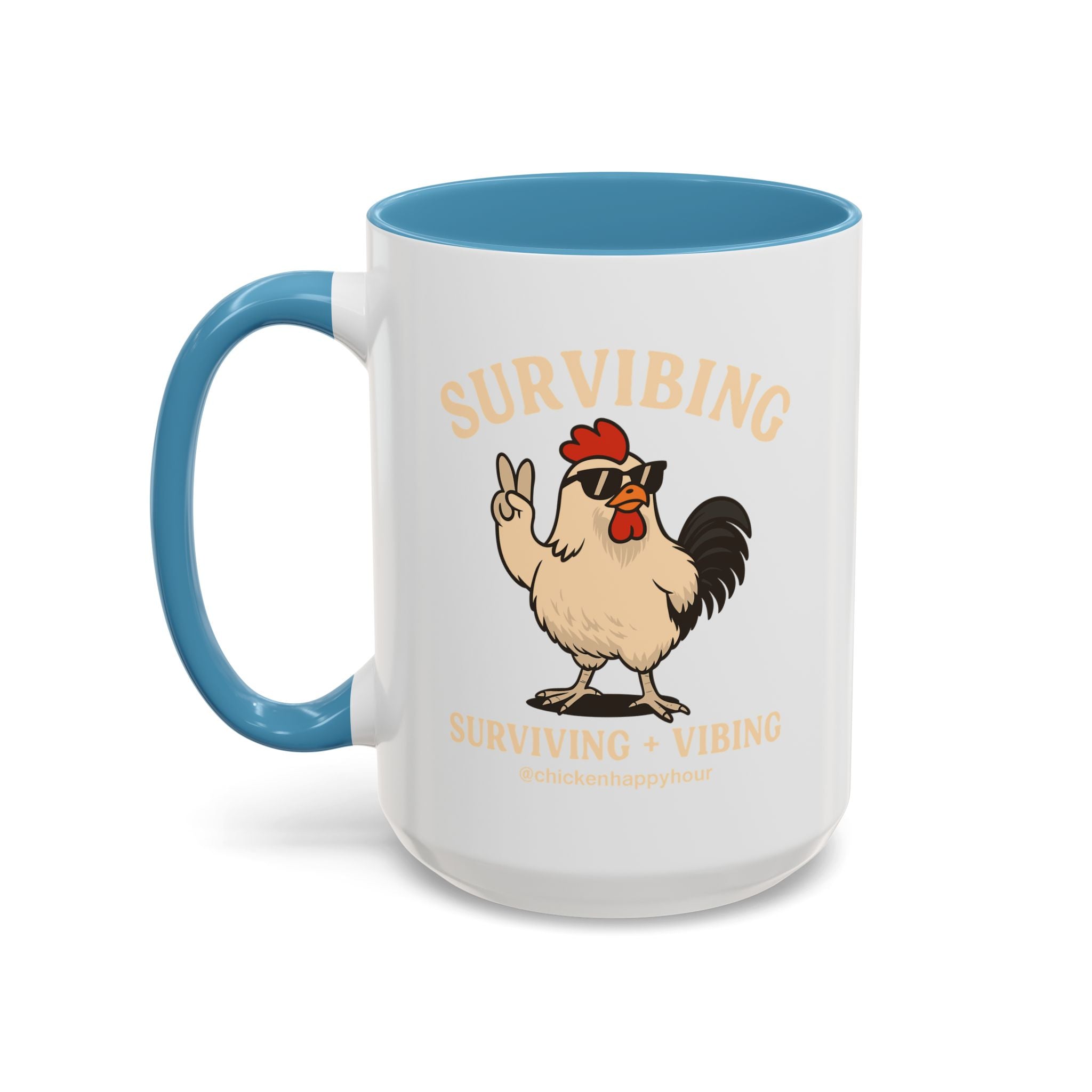 Survibing  Coffee Mug