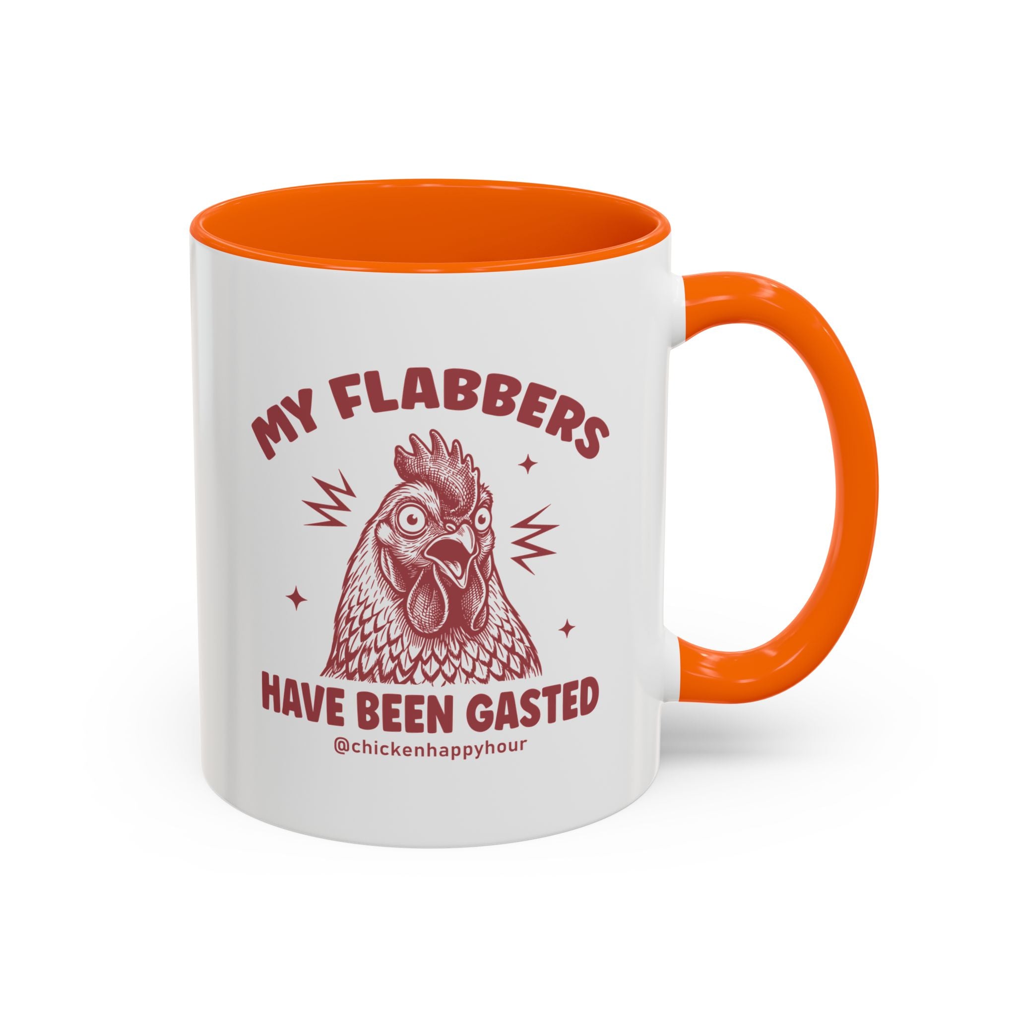 My Flabbers Have Been Gasted Coffee Mug