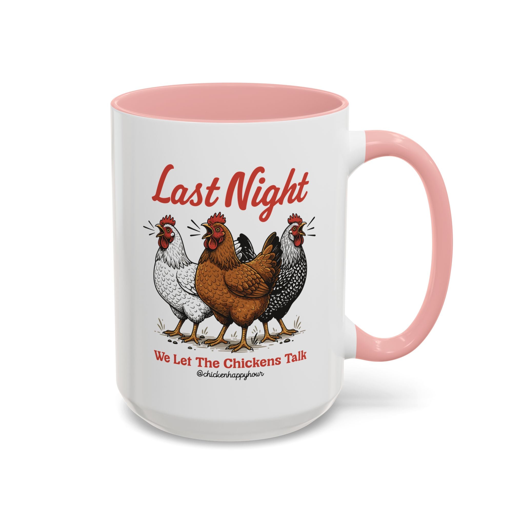 Last Night Coffee Mug