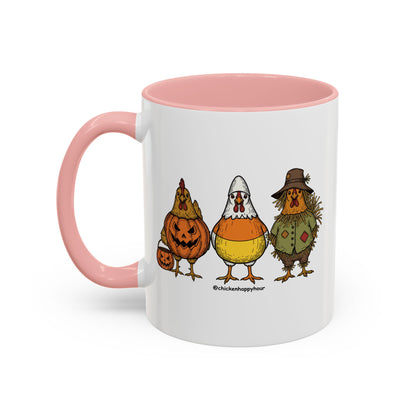Halloween Chicken Coffee Mug
