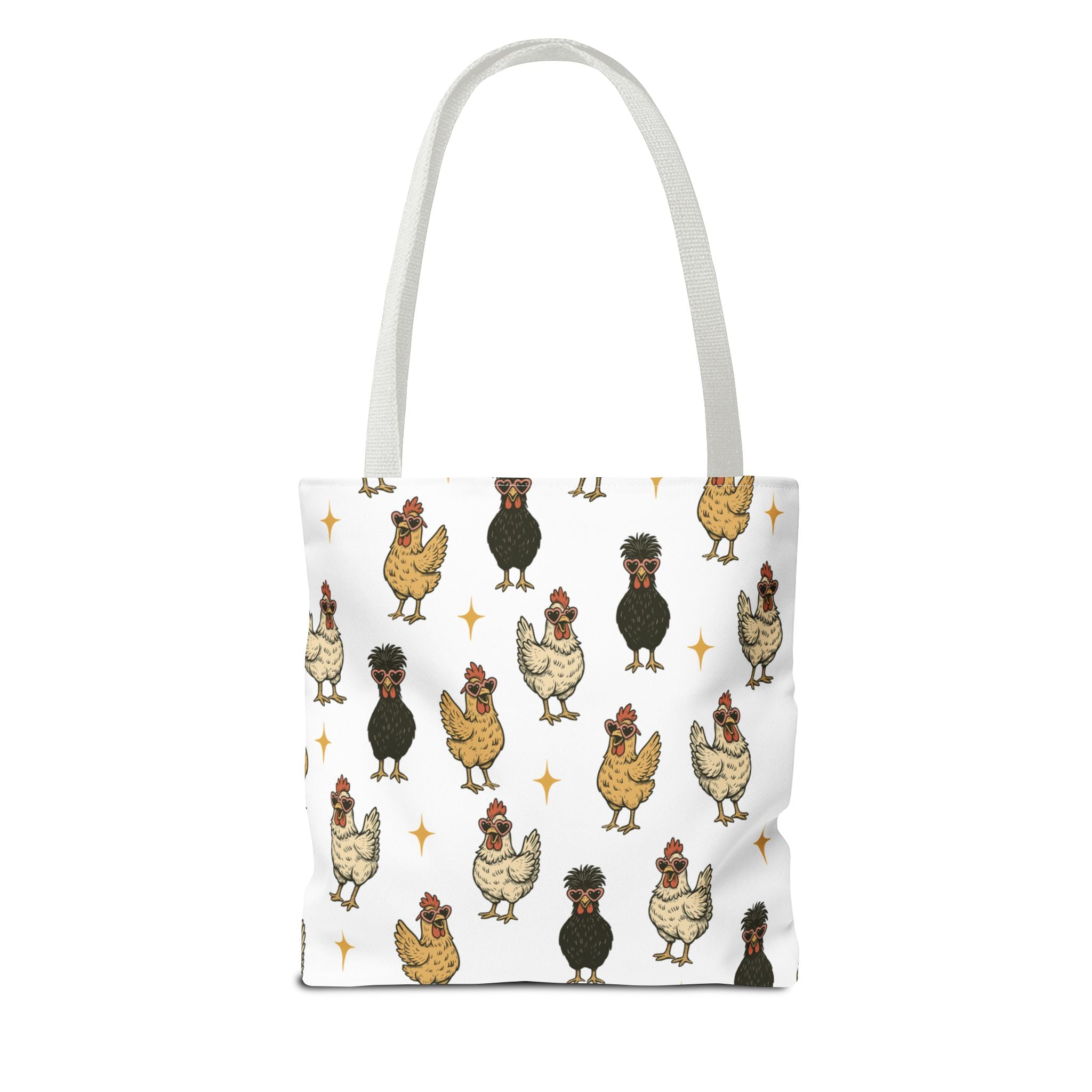 OOPS! I Got Another Chicken Tote Bag