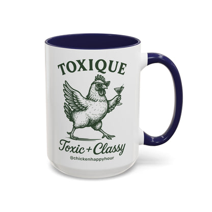 Toxique Coffee Mug