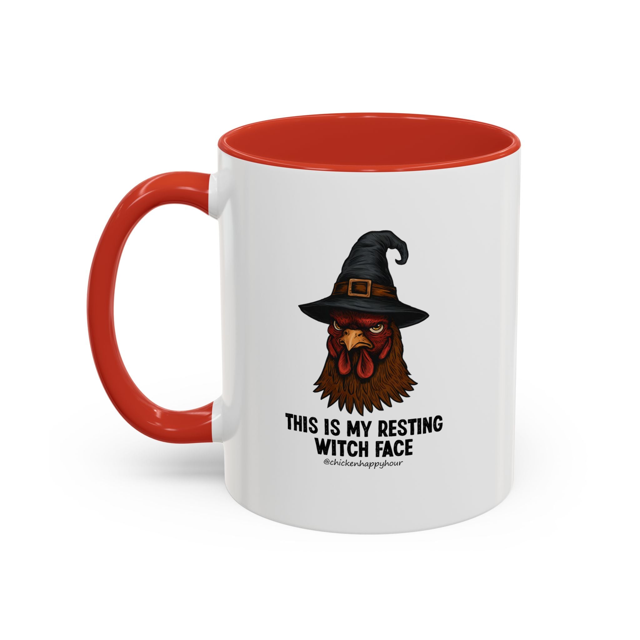 This Is My Resting Witch Face Coffee Mug