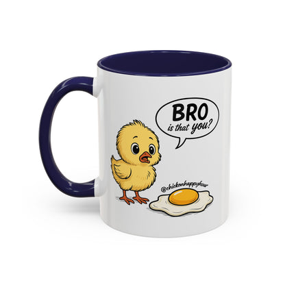 Bro Is That You Coffee Mug