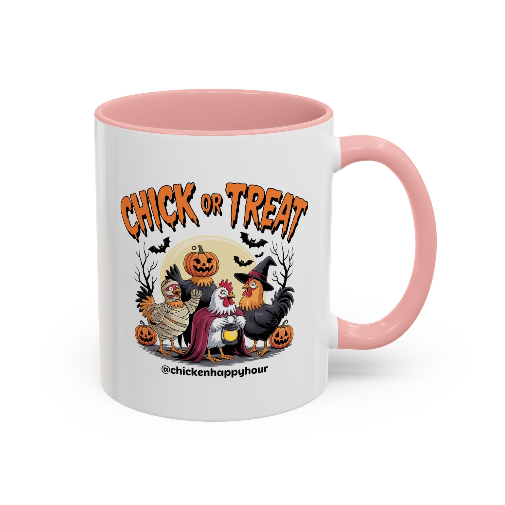 Chick or Treat Coffee Mug