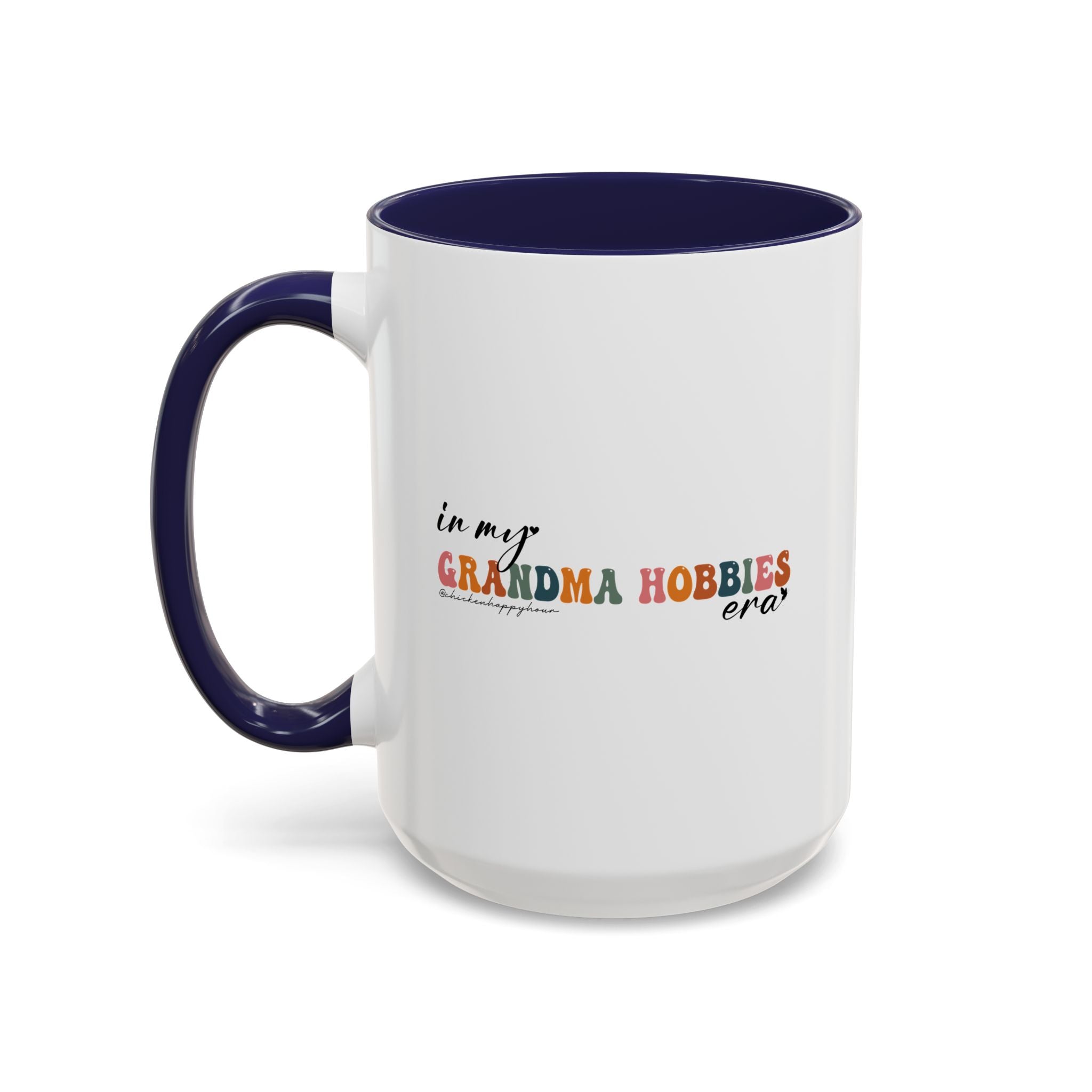 Grandma Hobbies Coffee Mug