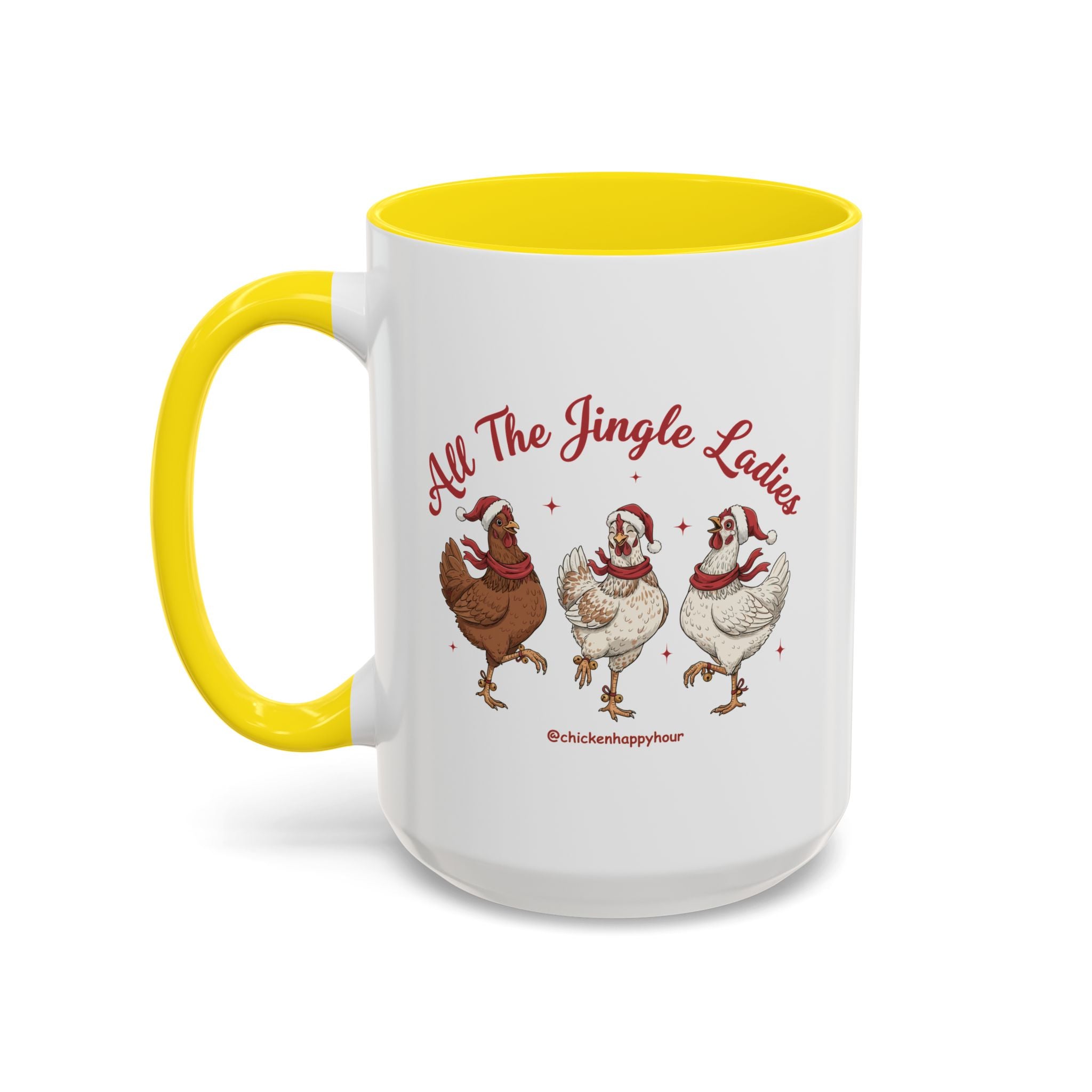 All the Jingle Ladies Coffee Mug