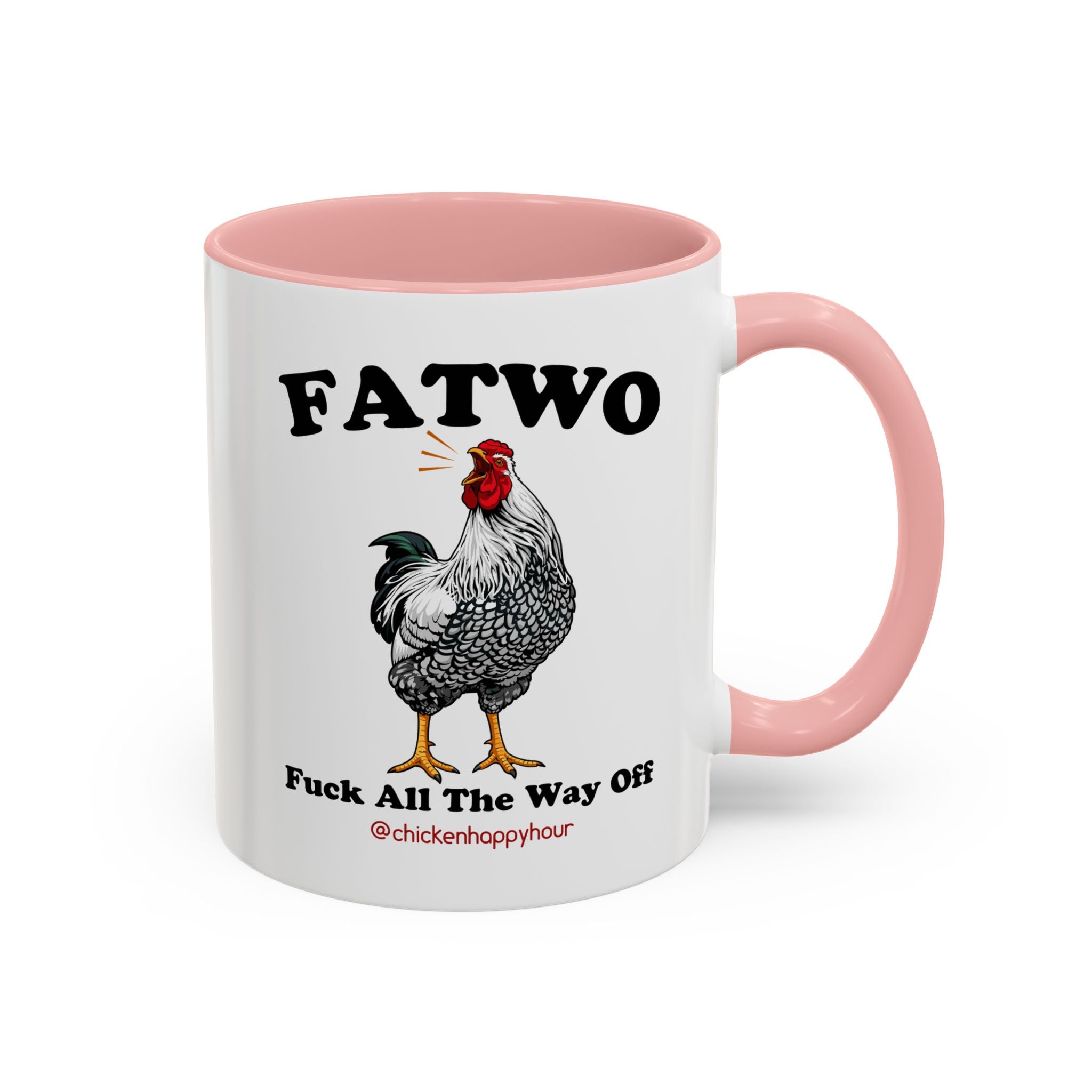 FATWO Coffee Mug