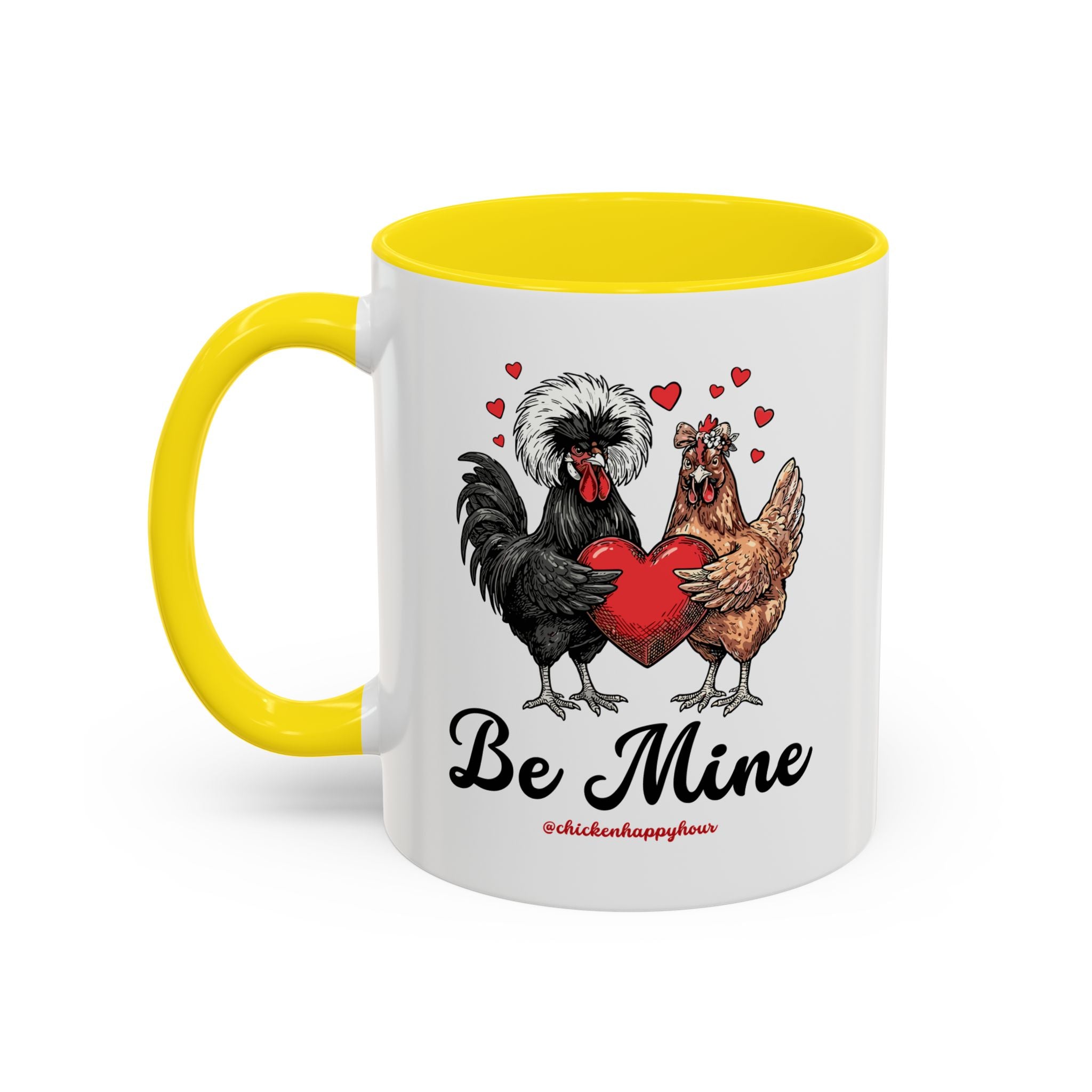 Be Mine Coffee Mug