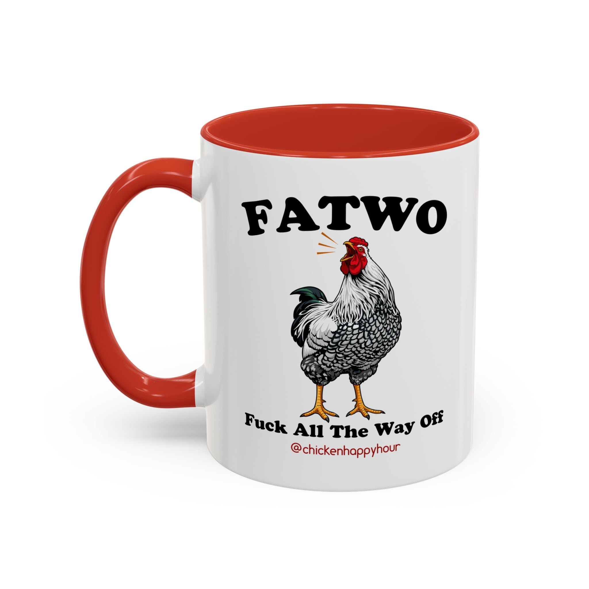 FATWO Coffee Mug