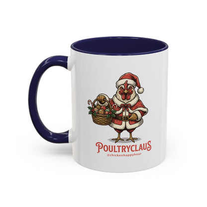 Poultryclaus Coffee Mug