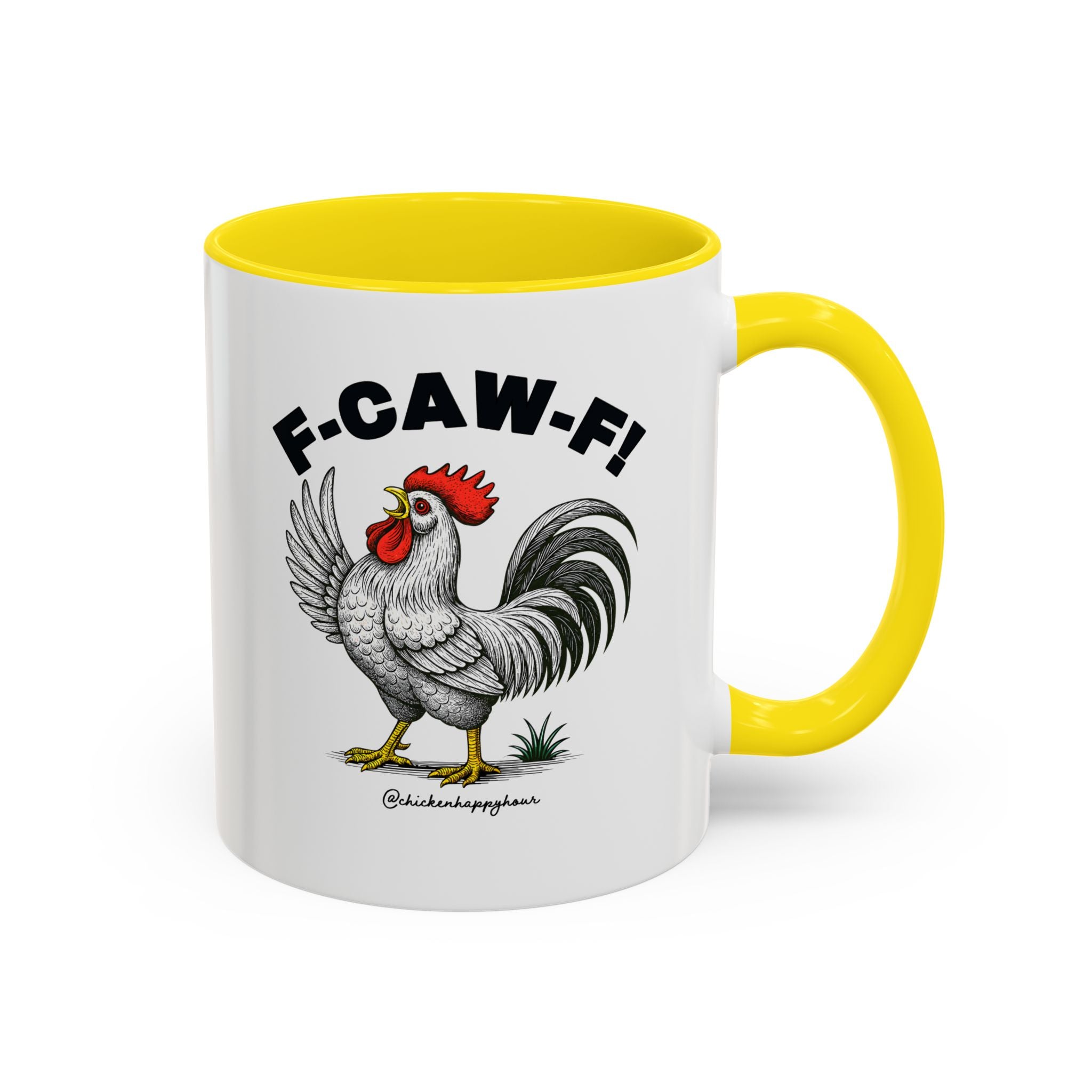 F-CAW-F v2! Coffee Mug
