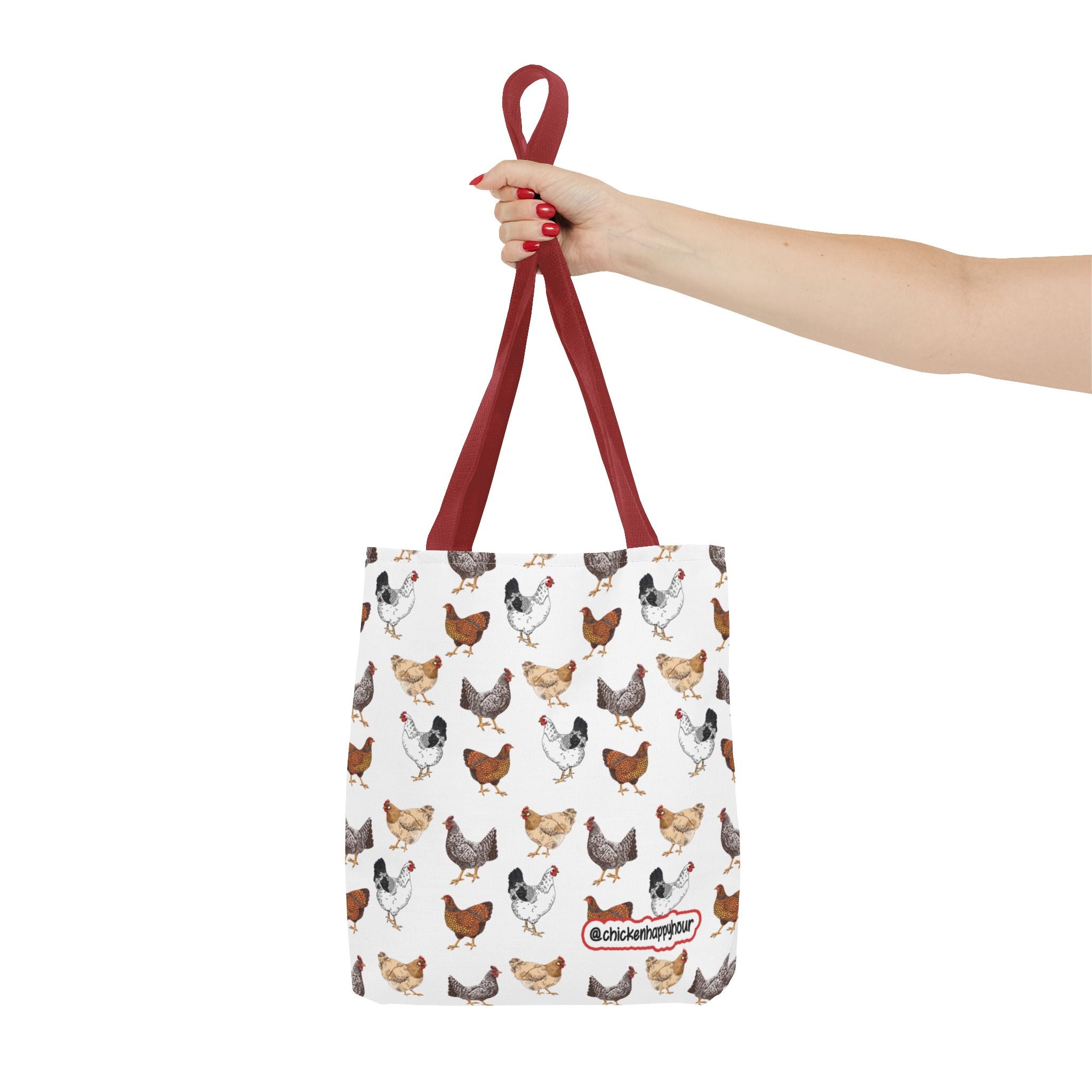 Let's Go Girls 2 Tote Bag