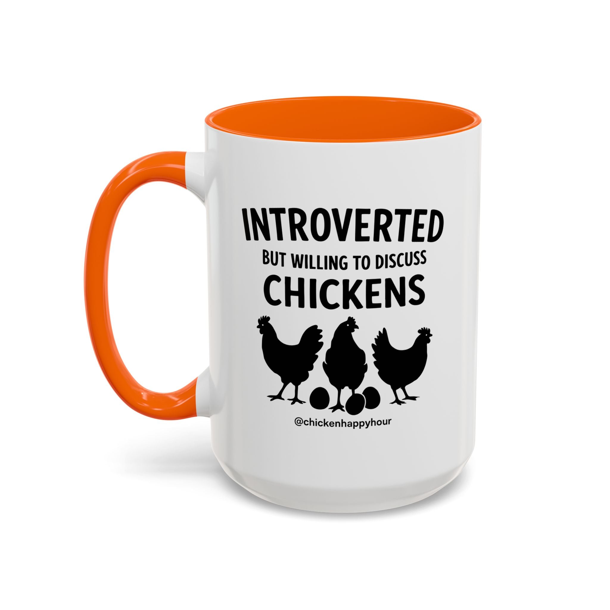Introverted Coffee Mug