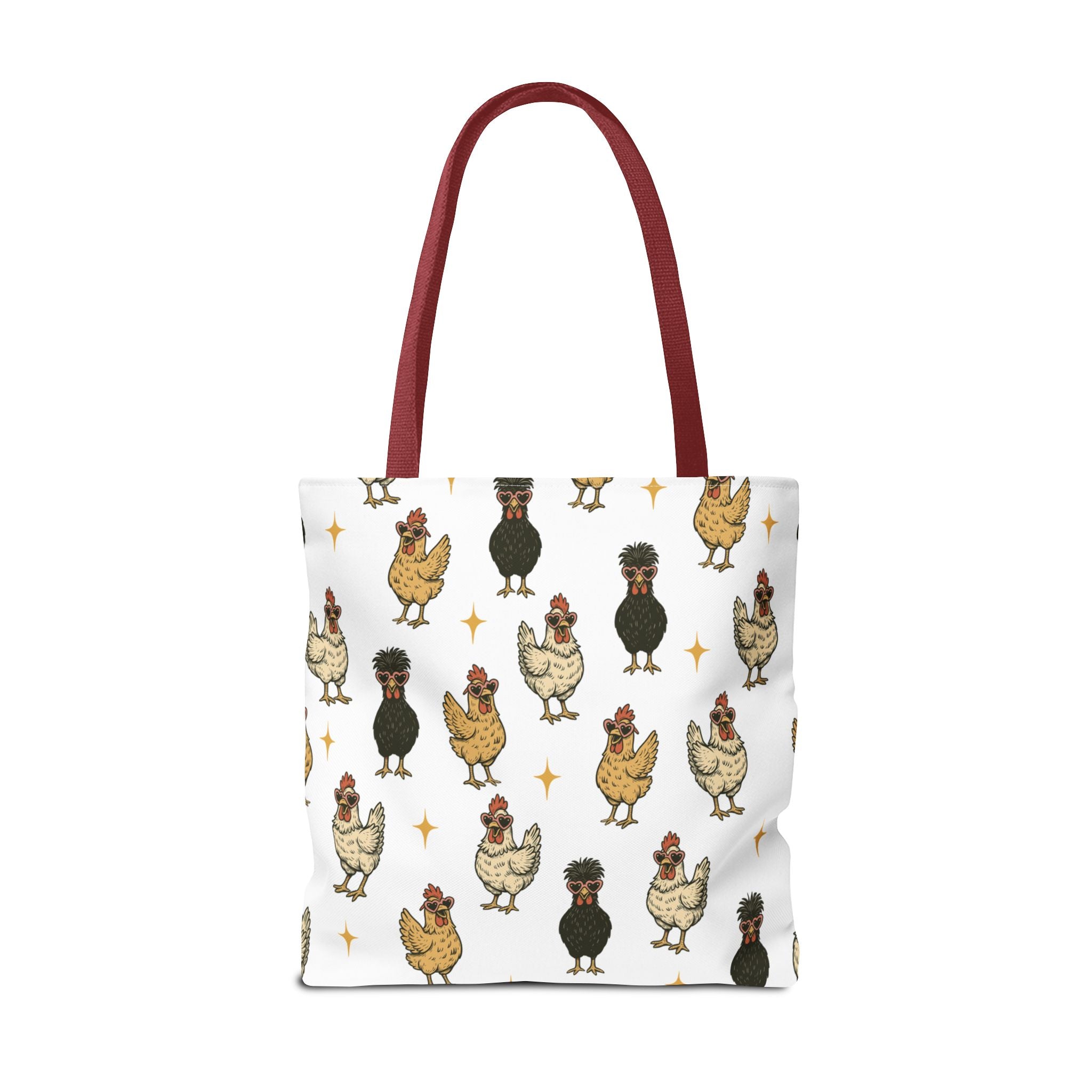 OOPS! I Got Another Chicken Tote Bag