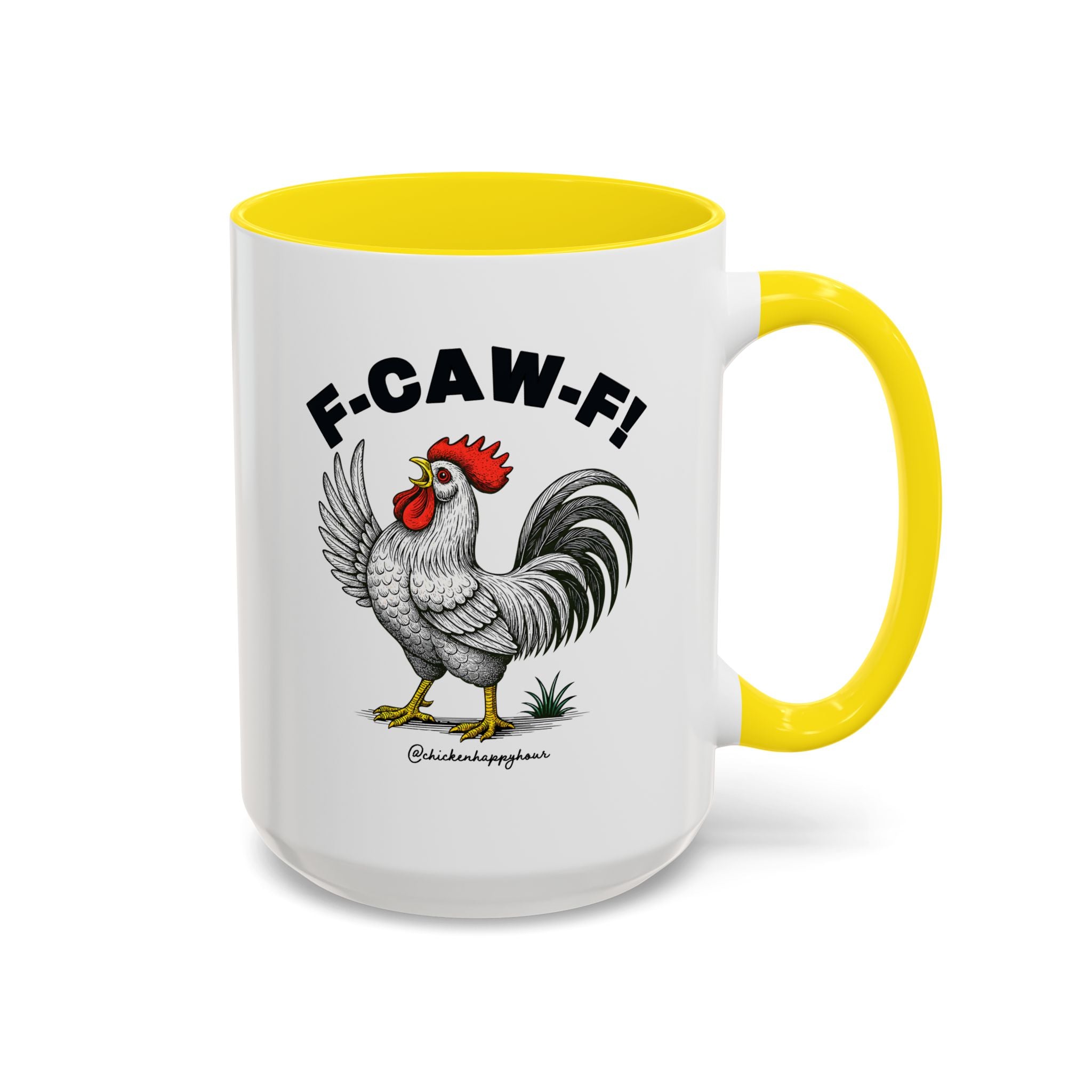 F-CAW-F v2! Coffee Mug
