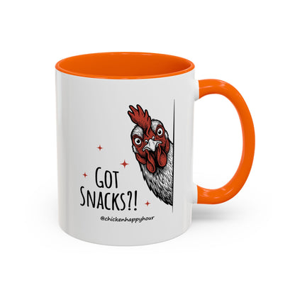 Got Snacks Coffee Mug