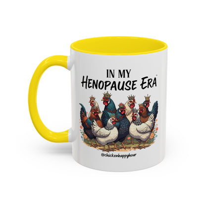 In my HENOPAUSE™ Era Coffee Mug