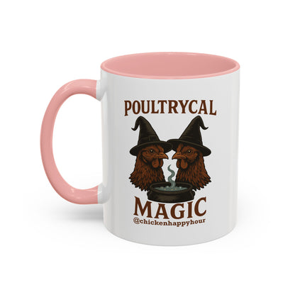 Poultrycal Magic Coffee Mug