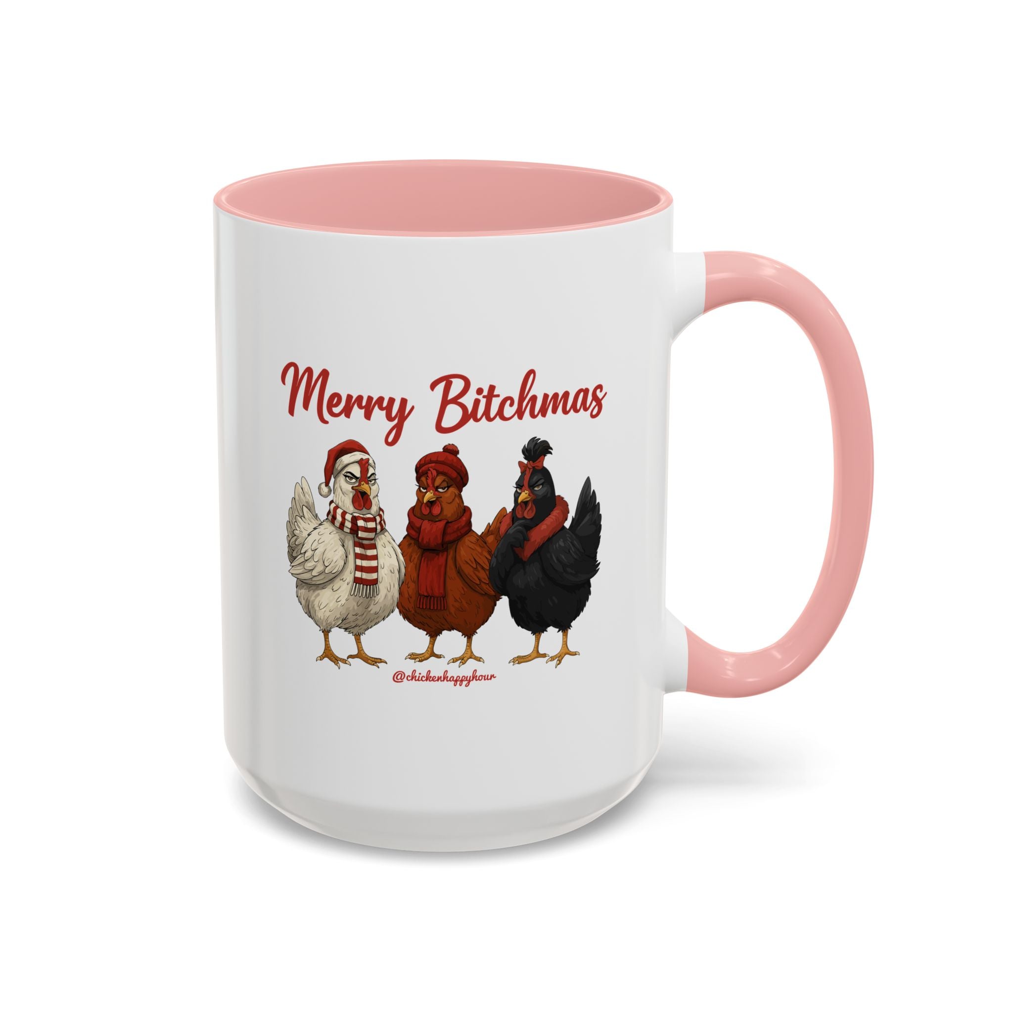 Merry Bitchmas Coffee Mug