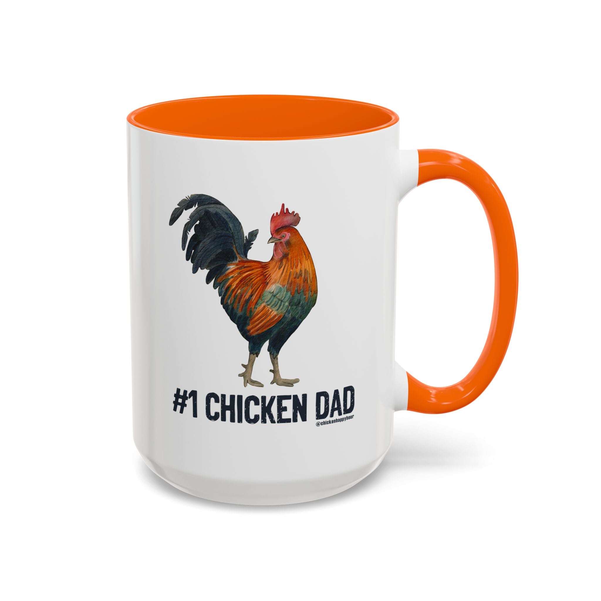 Chicken Dad Coffee Mug